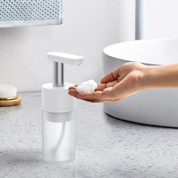 

liquid soap dispenser contact-simple widely used automatic for school