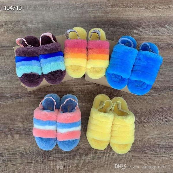 

2020high-quality fashion single-item velvet sandals and slippers design transition leisure slippers and comfortable cotton slippers 36-41, Black