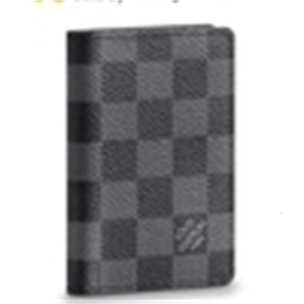 

yangzizhi8 belt organizer n63143 men pocket bags exotic leather bags iconic bags clutches portfolio wallets purse, Black;red