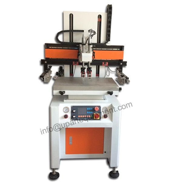 

printers automatic flatbed screen printer machine for sale