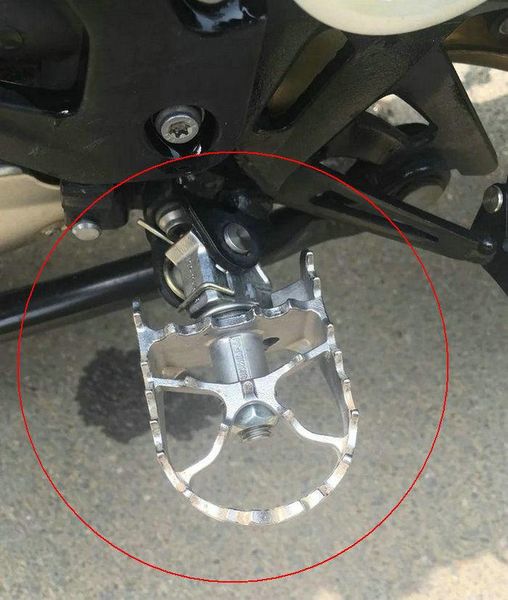 

pedals cnc wide enduro foot pegs tilt angle adjustable footpegs for r1200gs lc/