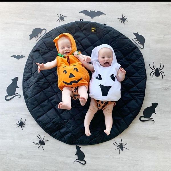 

waistcoat 0-24 months baby halloween hooded vests infant girls boys ghost cosplay costume cartoon printing sleeveless pullover coats, Camo