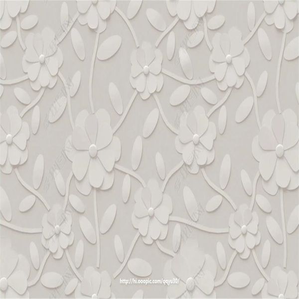 

three-dimensional flower relief wallpapers 3d murals wallpaper for living room