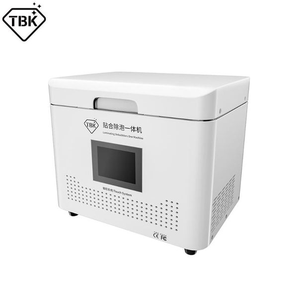 

power tool sets tbk-808a all in one machine fit defoaming 800w 13 inch worktable touch screen control 110v 220v