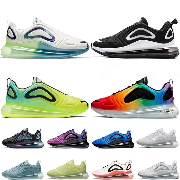 

2021 new arrival 72c cushions mens womens running shoes flash crimson racer brand trainers sports sneakers size 36-45