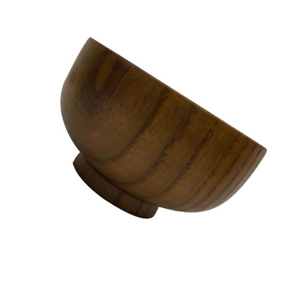 

bowls exquisite wooden bowl soup baby eco-friendly wood tableware for home kitchen