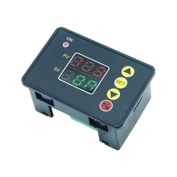 

timers normally open relay time controller 12v 24v 110v 220v timer delay switch t2310