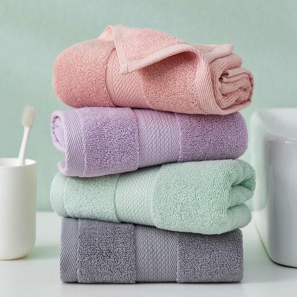 

towel cotton thickened soft absorbent face wash household gift