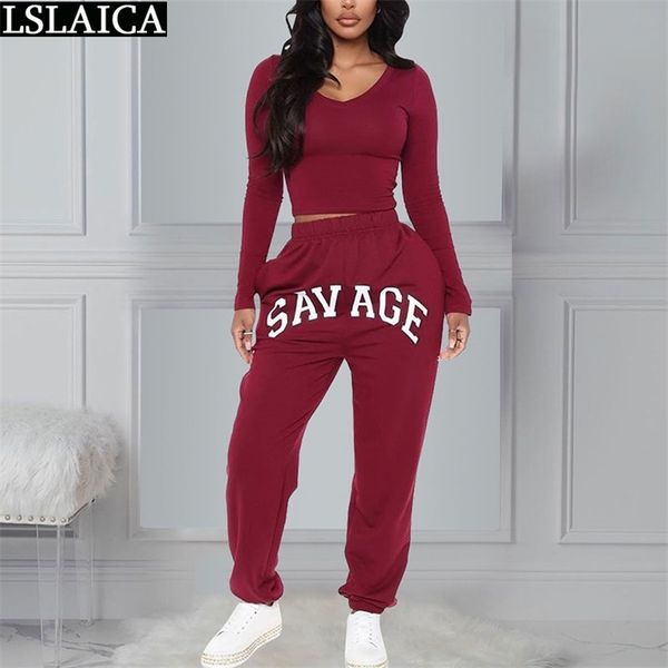 

fashion woman pants streetwear elegant sports all-match letter print casual pocket loose pattern femme pantalon 210515, Black;white