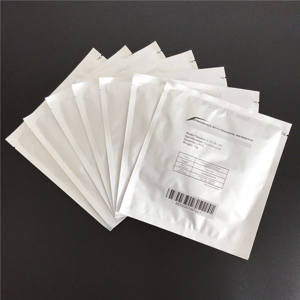 

antiing etg membrane for cryolipo e fat machine etg 60g 70g 110g 3 sizes