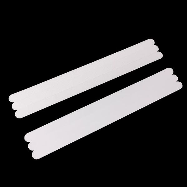 

bath mats 6pc shower anti-slip tapes non slip strips pad flooring safety mat stickers w0yf