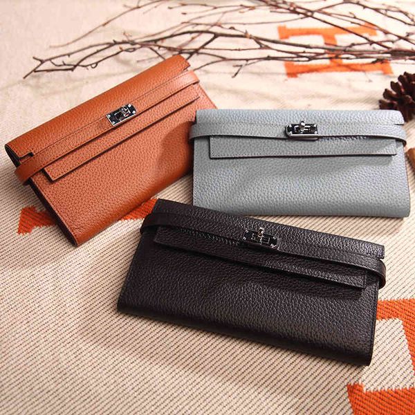 

purse sale women's bag long women's purse leather handbag