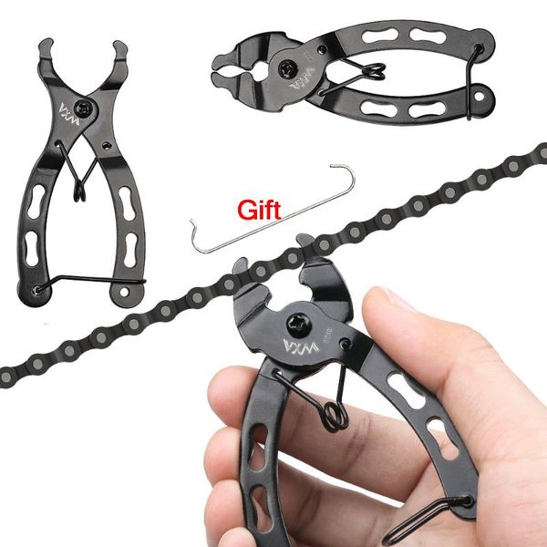 

tools zacro bicycle mini chain link magic buckle pliers mountain bike repair tool quick release master removal