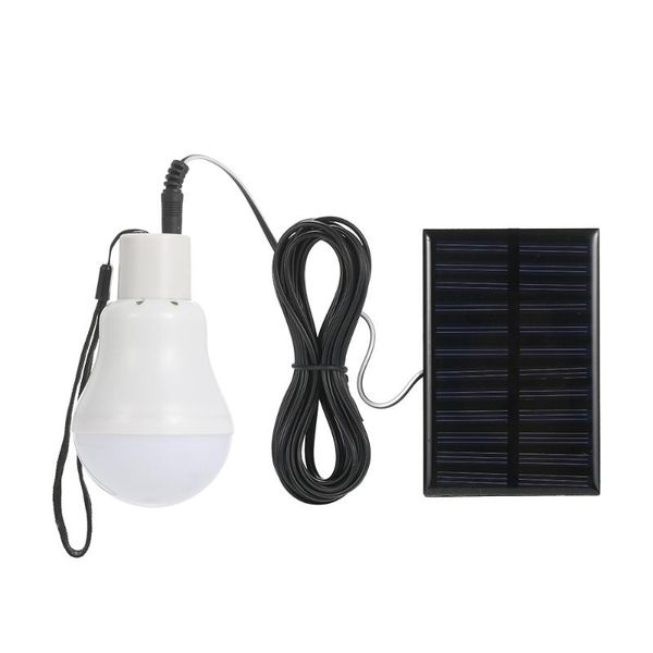 

solar lamps ip44 portable led lamp charged energy light panel powered emergency bulb for outdoor garden camping tent fishing