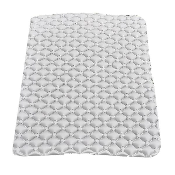 

outdoor automatic air cushion camping tent sleeping mat folding bed pad travel pads