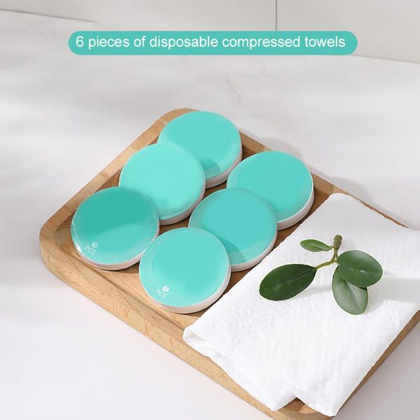 

towel disposable compressed towel, portable travel bath facial cleansing care, beauty remover, el hygiene products