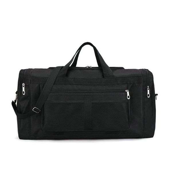 

fashion men's casual travel bag portable fitness luggage men crossbody shoulder 2021 duffel bags