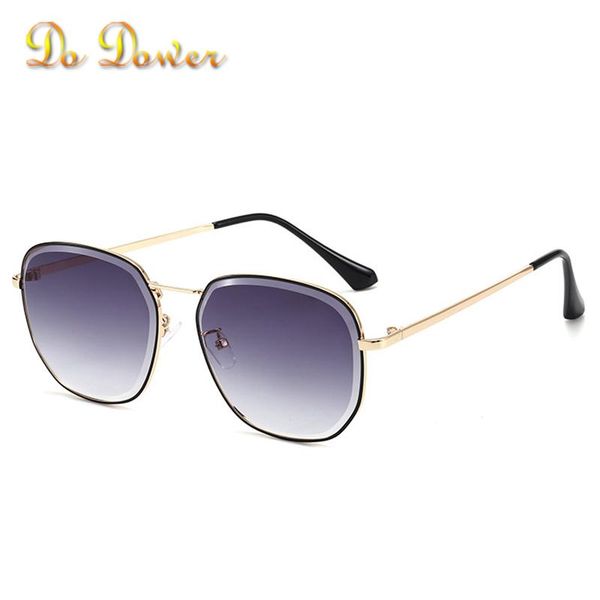 

sunglasses 2021 designer full frame online celebrity ladies street men's classic fashion gradient glasses uv400, White;black