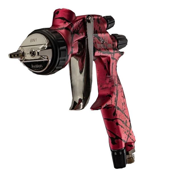 

professional spray guns taiwan avalon auto gun finishing varnish fine high atomization furniture carpentry