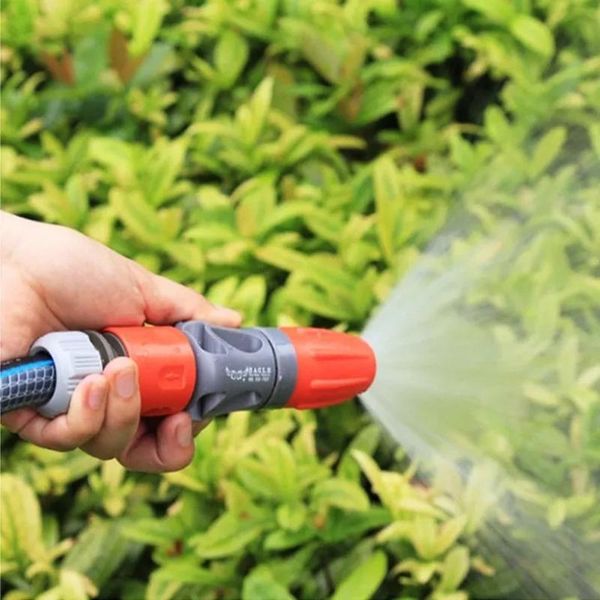 

watering equipments adjustable garden hose tap connector fitting water pipe adapter car washing plastic