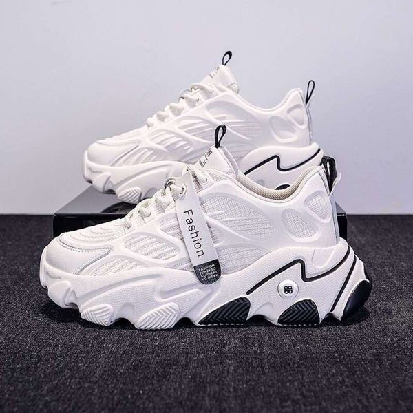 

6s3m casual shoes casual shoes zhtbin new spring women's 2021 d2dj bk15, Black