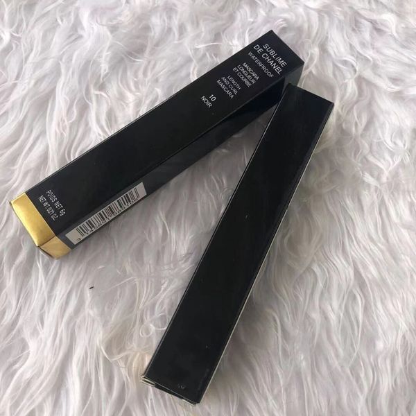 

epack makeup sublime beauty waterproof mascara black 6g