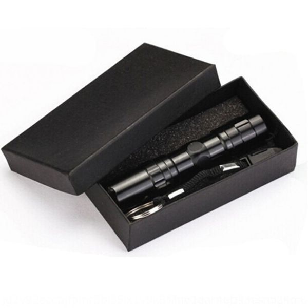

zwjr no.5 bttery flhs torches luminum lloy mini strong light flshlight led cn be mrked as a gift
