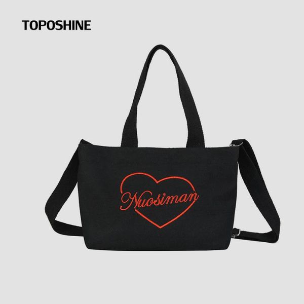 

evening bags letter shopping fashion women handbag bolsas tote bolsa travel bag fabric custom messenger shoulder