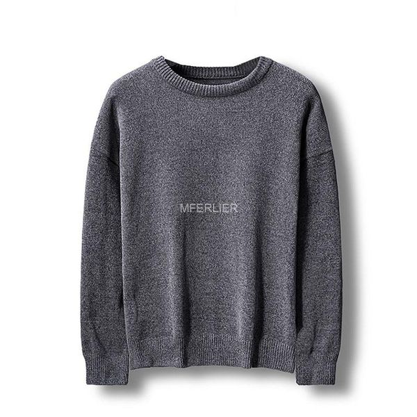 

men's sweaters autumn winter large size sweater men 7xl 6xl 5xl 140kg oversize, White;black