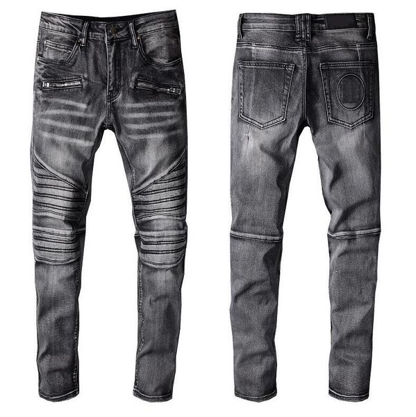 Stilvolle Designer-Jeans für Männer