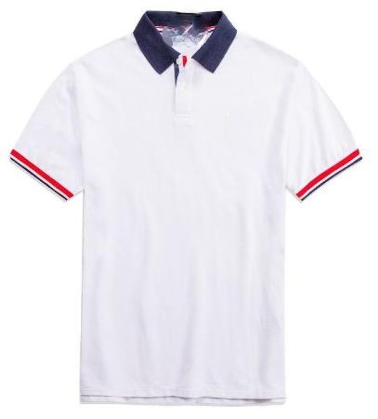 

qulogo136 loose origin young men's summer short-sleeved shirt, White;black