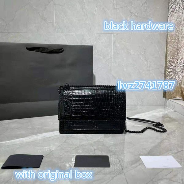 

messenger designer handbags for women shoulder bags popular bag real leather aligator