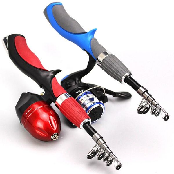 

1.2/1.4m carbon fiber rod with ultralight fishing reel superhard boat ice lure ocean tackle set x165g rods