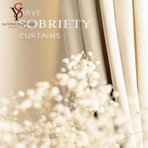 

curtain & drapes high shading velvet blackout for bedroom luxury soft thick curtains living room beige window customized