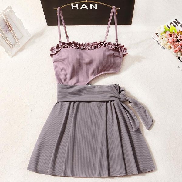 

women one piece swimwear padded bathing suit swim beach dress summer swimsuit female swimming wear one-piece suits