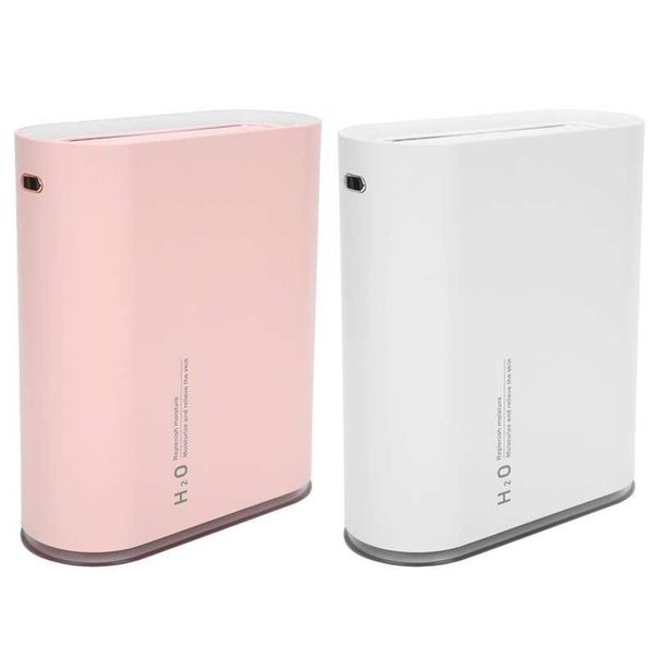 

charging air humidifier double spray nozzle with night light for home office fogger humidifiers