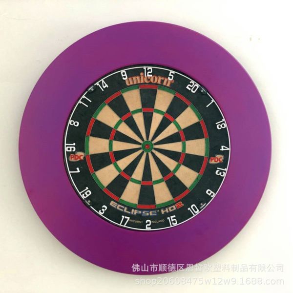 

international competition supplies pu foam dart disc apron screen printing can be customized