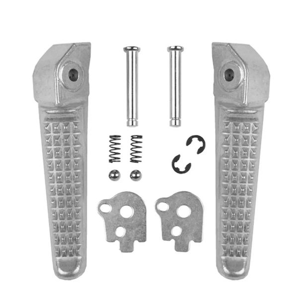 

motorcycle rear footrest pedal foot pegs for honda cbr600f cbr600f cb400