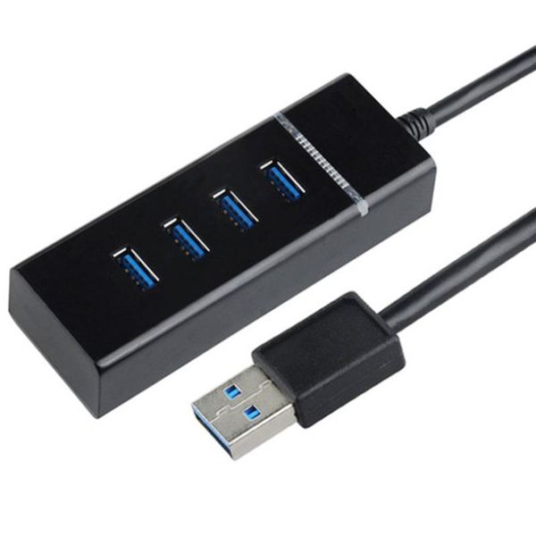 

hubs usb3.0 hub splitter four-port computer high-speed expansion converter usb