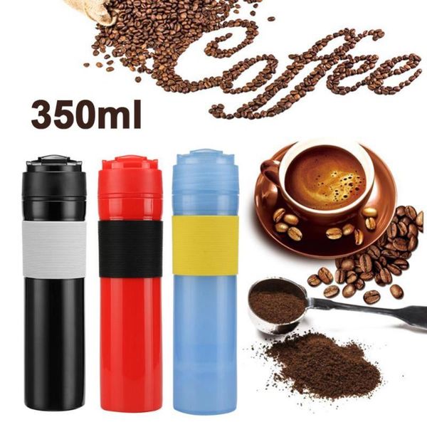 

coffee filters 2021 portable french press tea maker mug filtration water isolation cups tools 300ml