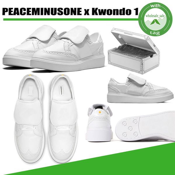 

n shoes kwondo 1 g-dragon peaceminusone x kwondo 1 triple white gd, Black