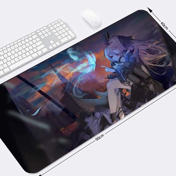 

mouse pads & wrist rests rita rossweisse brony to zaychik pad apply anime large gamer big mat computer desk keyboard