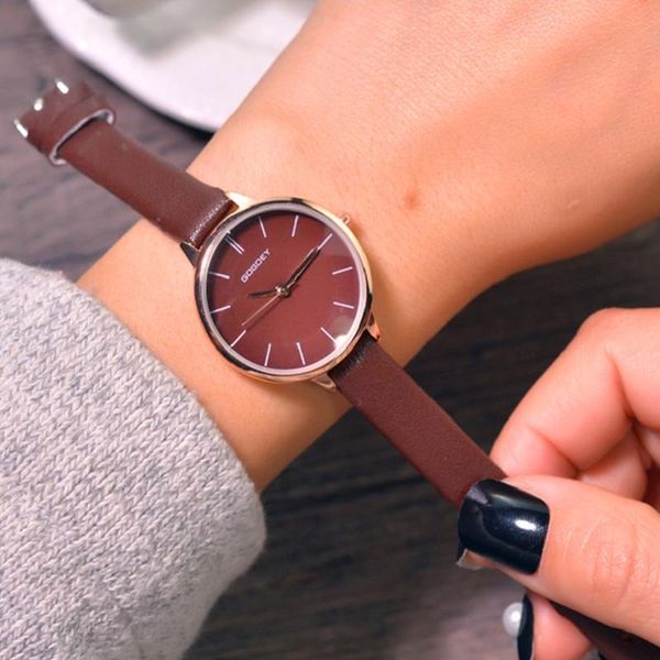 

wristwatches 2021 fashion casual sport business women watches bracelet quartz wrist watch ladies womens clock relogio feminino, Slivery;brown