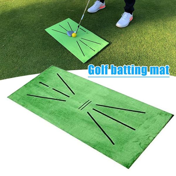 

bath mats golf training mat for swing detection batting mini practice aid game and gift home office outdoor use vj-66