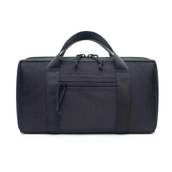 

tactical gun bag case pistol carrier magazine pouch portable outdoor sport military hunting holster padded holder bags