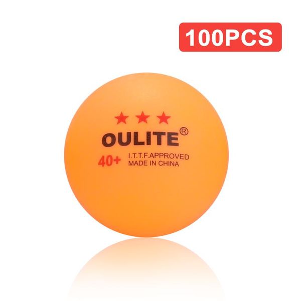 

40mm table tennis training balls high bounce practical professional practice ball