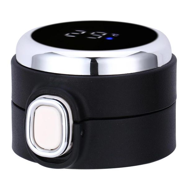 

thermoses cover lid smart kettle led screen display temperature cap portable travel outdoor water bottle vacuum flask accessorie bottles