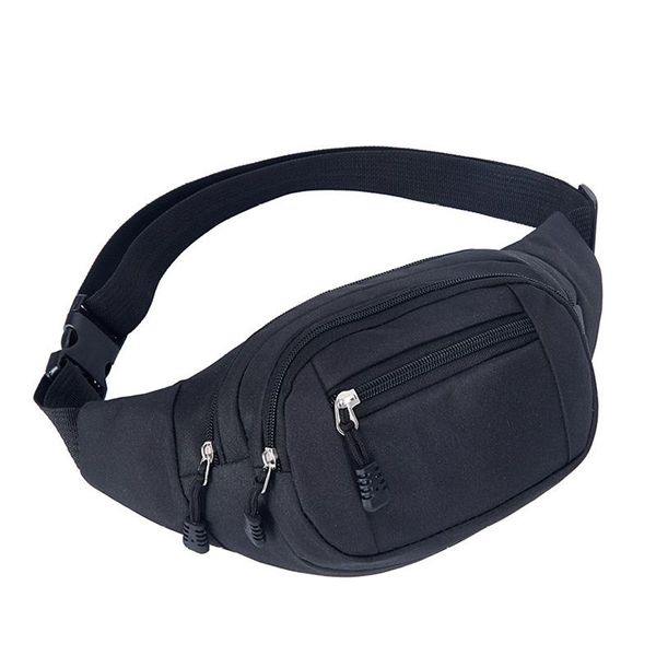 

waist bag women running fanny pack casual bags fashion travel multifunctional chest mobile phone zipper pouch