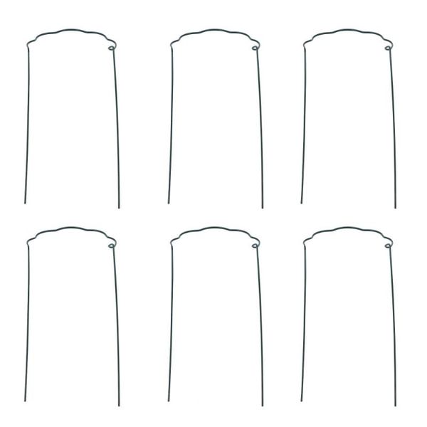 

other garden supplies 6pcs plant support stand potted brackets simple