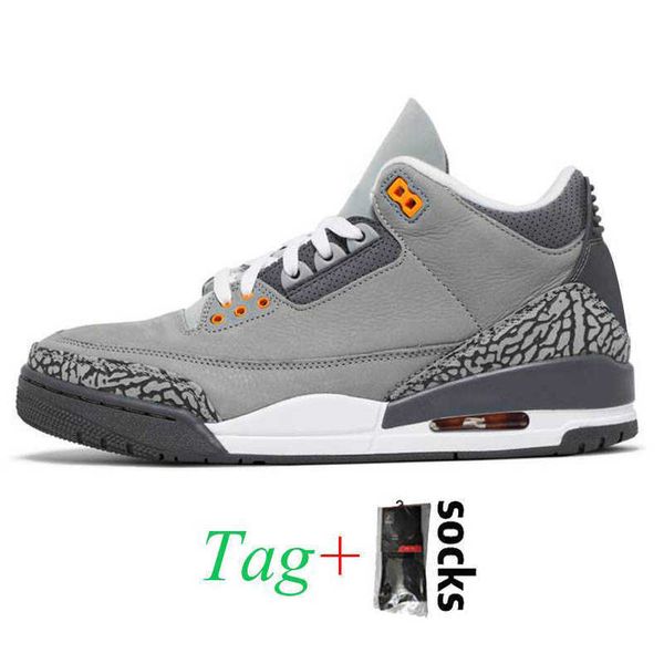 

2021 fashion jumpman 3 3s georgetown mens basketball shoes red cement cool grey unc laser orange court purple katrina jth nrg trainersm0s1